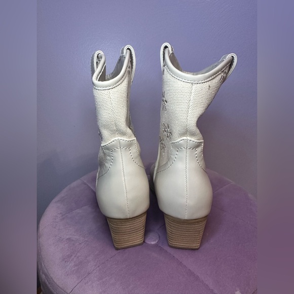 DV Dolce Vita Kyler Western Women’s Cowgirl Boot Size 7 - Picture 3 of 5